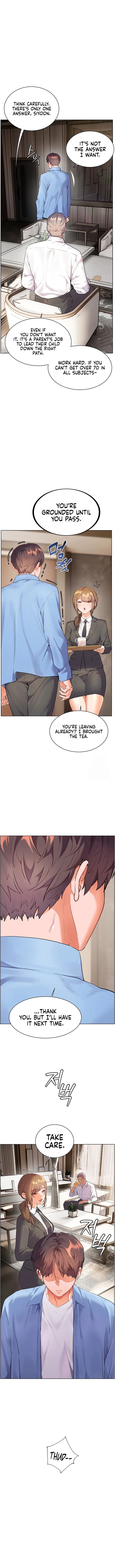 The Teachers’ Efforts - Chapter 59 - picture 10