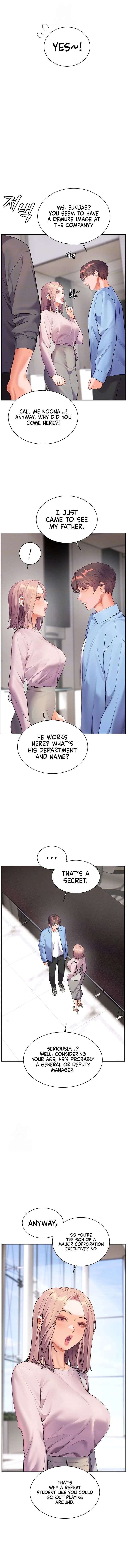 The Teachers’ Efforts - Chapter 59 - picture 2