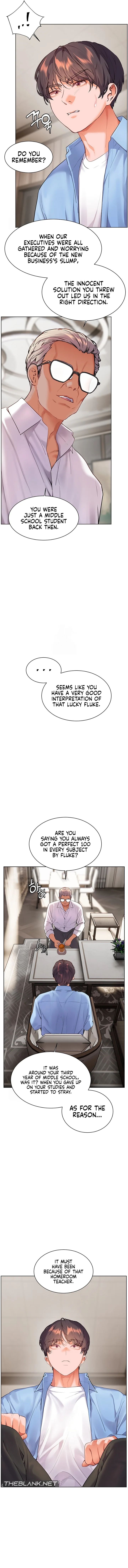 The Teachers’ Efforts - Chapter 59 - picture 8