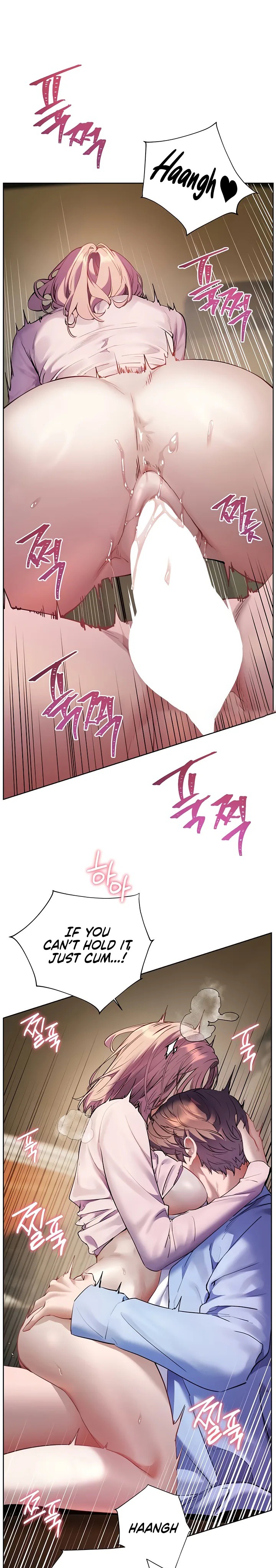 The Teachers’ Efforts - Chapter 61 - picture 0
