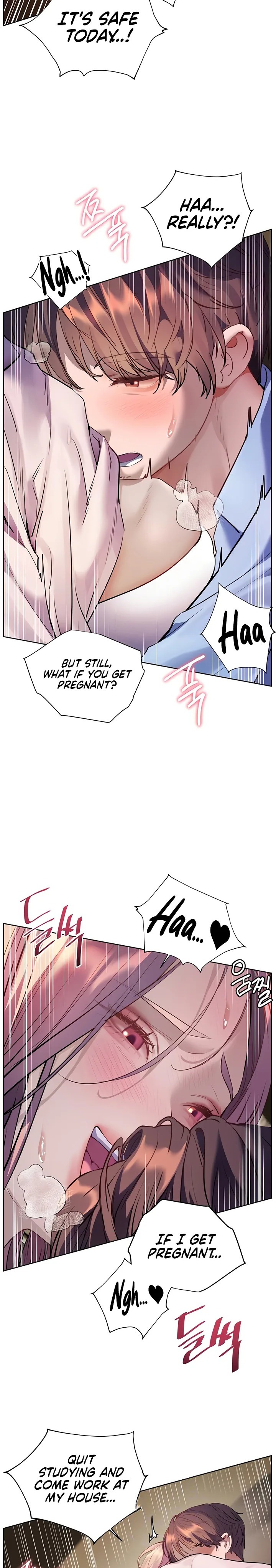 The Teachers’ Efforts - Chapter 61 - picture 1