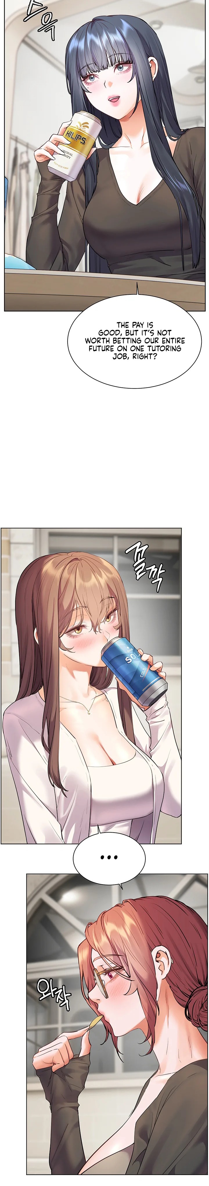 The Teachers’ Efforts - Chapter 61 - picture 11