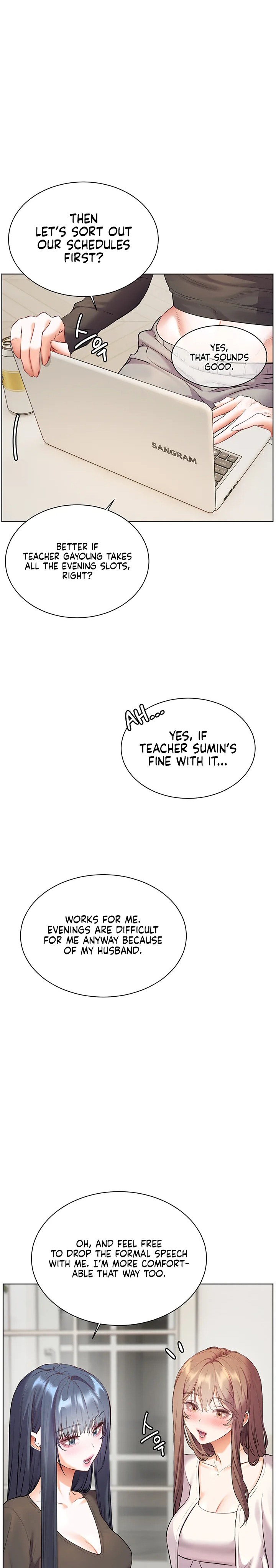 The Teachers’ Efforts - Chapter 61 - picture 12
