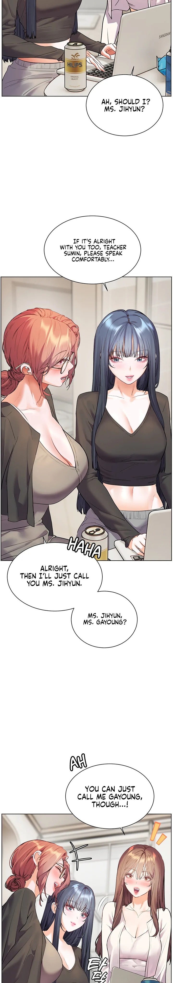 The Teachers’ Efforts - Chapter 61 - picture 13