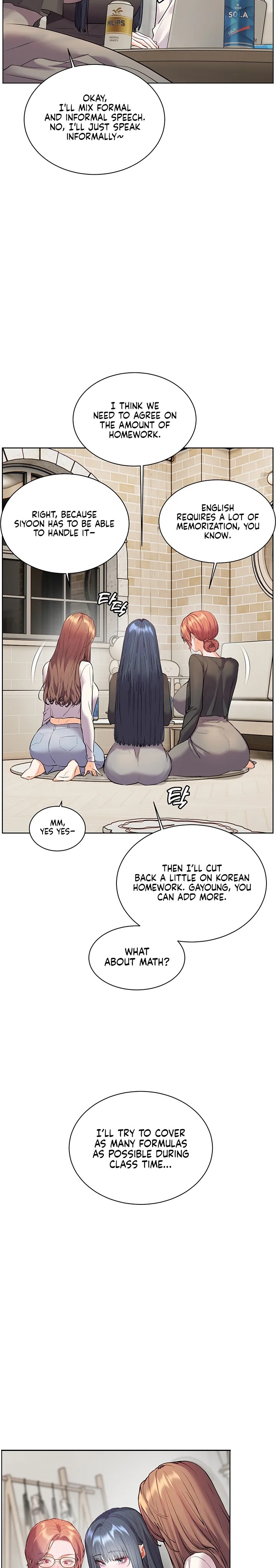 The Teachers’ Efforts - Chapter 61 - picture 14
