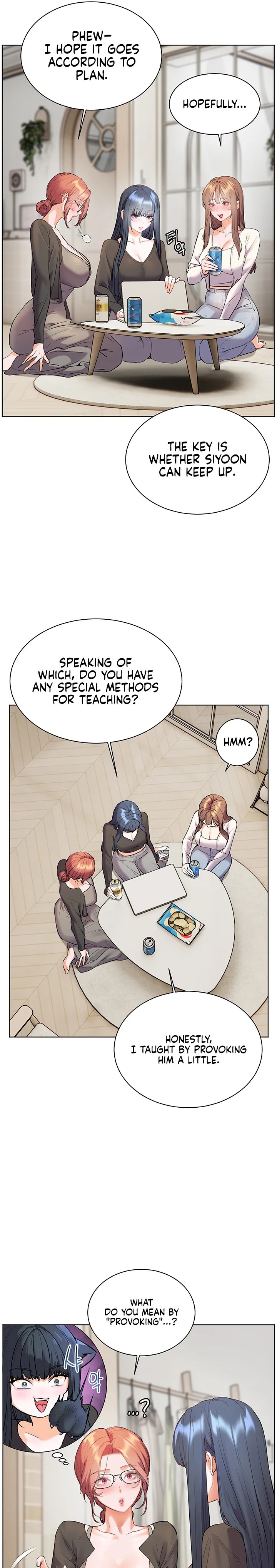The Teachers’ Efforts - Chapter 61 - picture 16