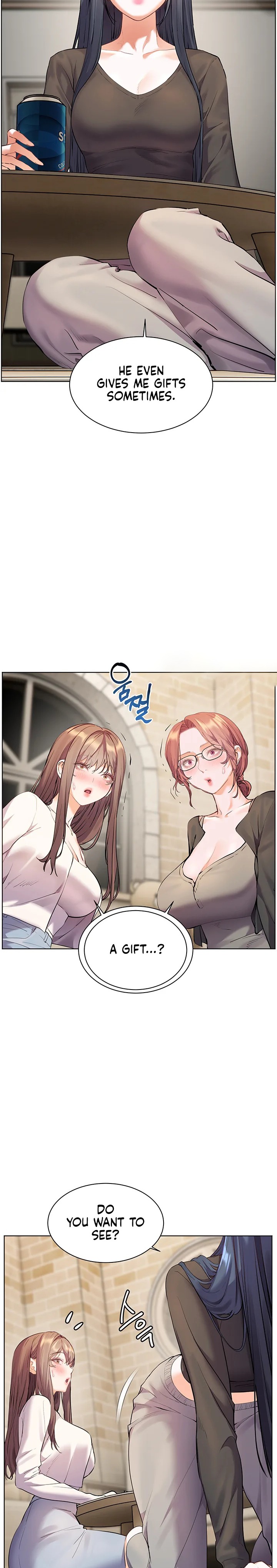 The Teachers’ Efforts - Chapter 61 - picture 20