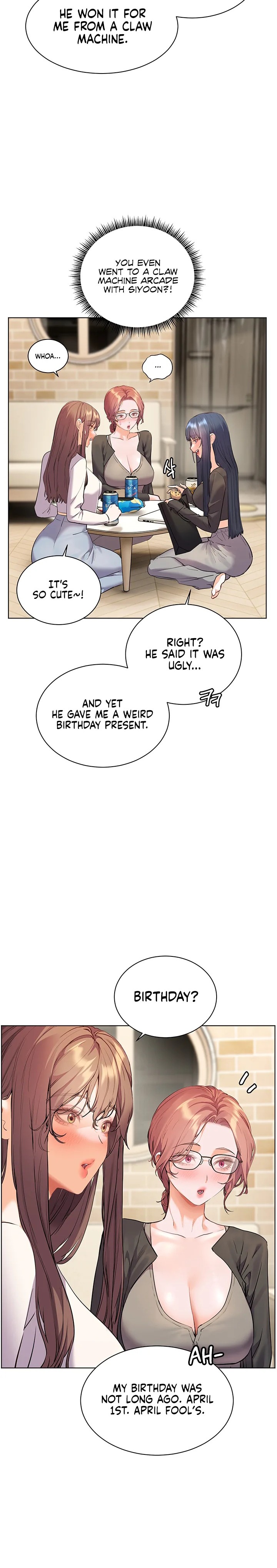 The Teachers’ Efforts - Chapter 61 - picture 22