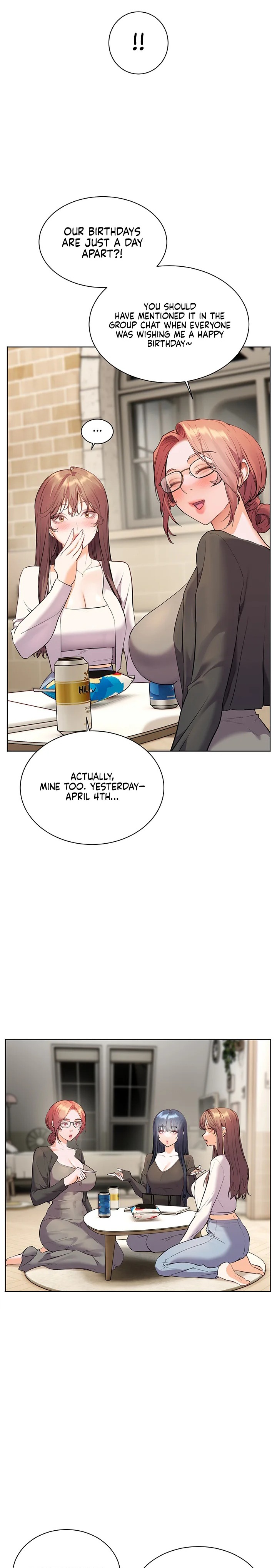 The Teachers’ Efforts - Chapter 61 - picture 23