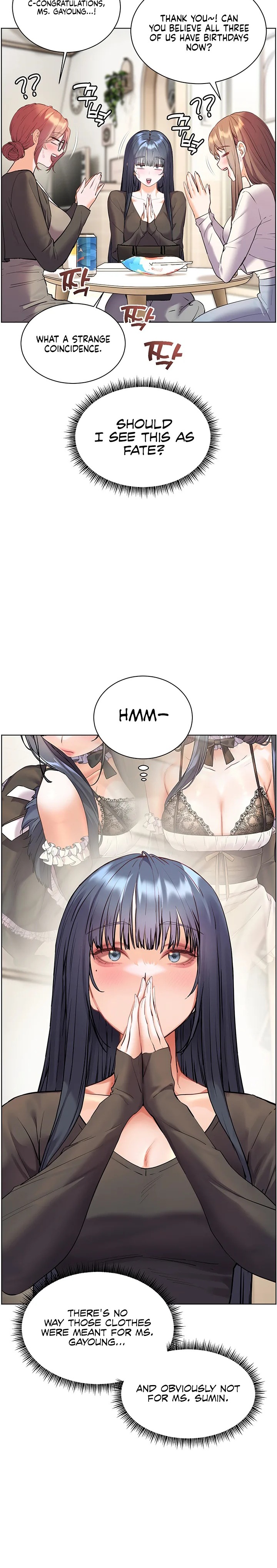 The Teachers’ Efforts - Chapter 61 - picture 24
