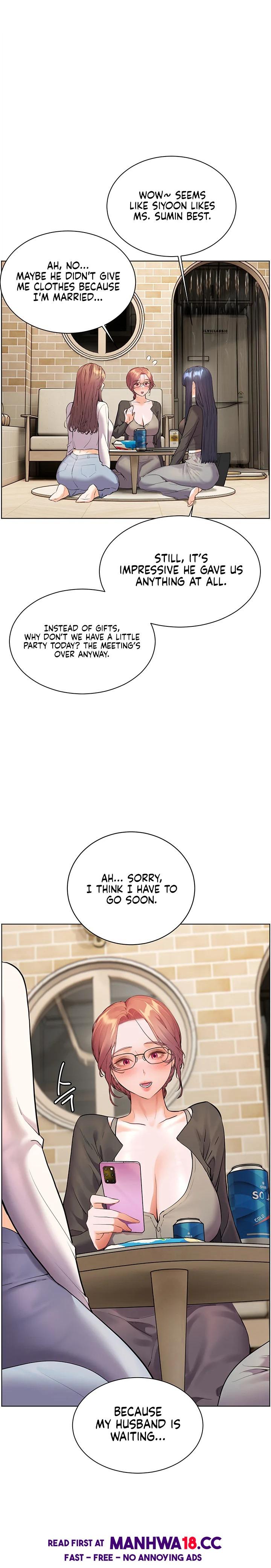 The Teachers’ Efforts - Chapter 61 - picture 26