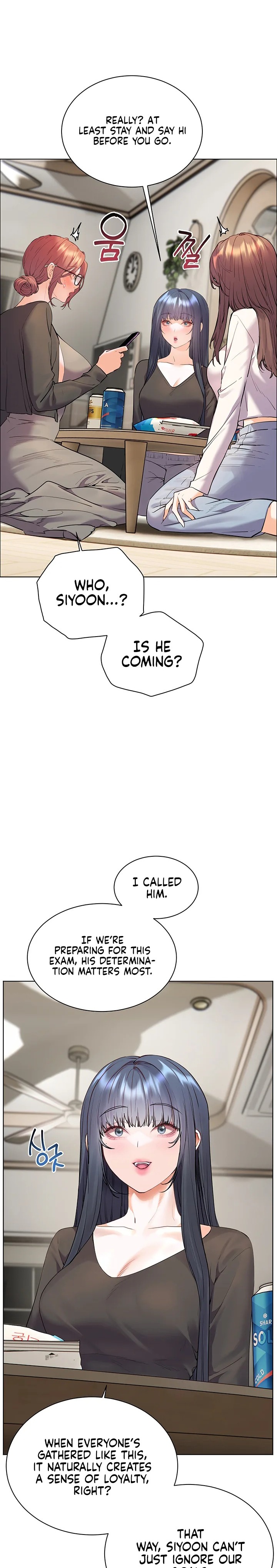 The Teachers’ Efforts - Chapter 61 - picture 27