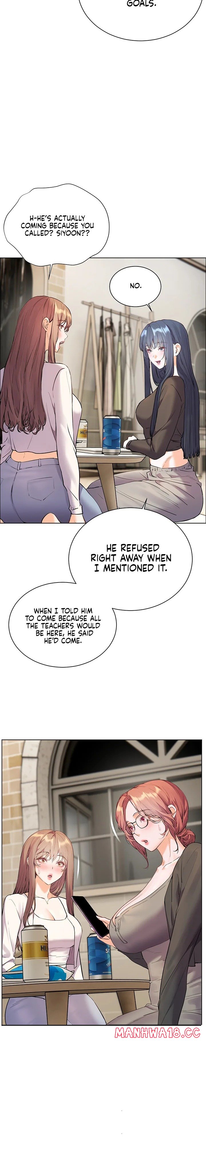 The Teachers’ Efforts - Chapter 61 - picture 28