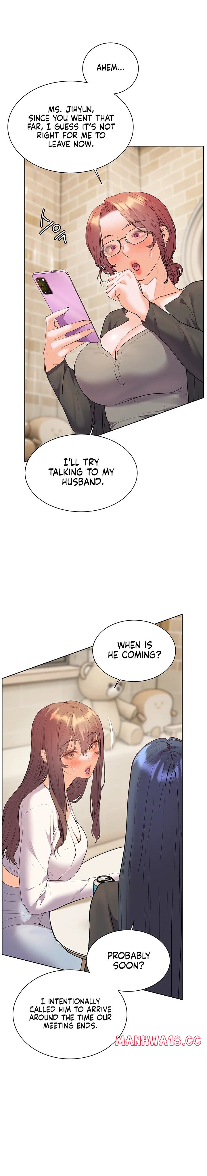 The Teachers’ Efforts - Chapter 61 - picture 29