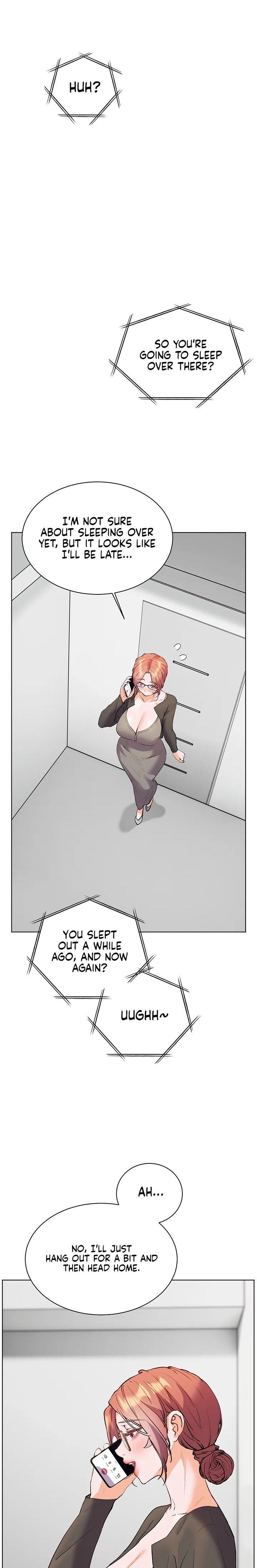 The Teachers’ Efforts - Chapter 61 - picture 31