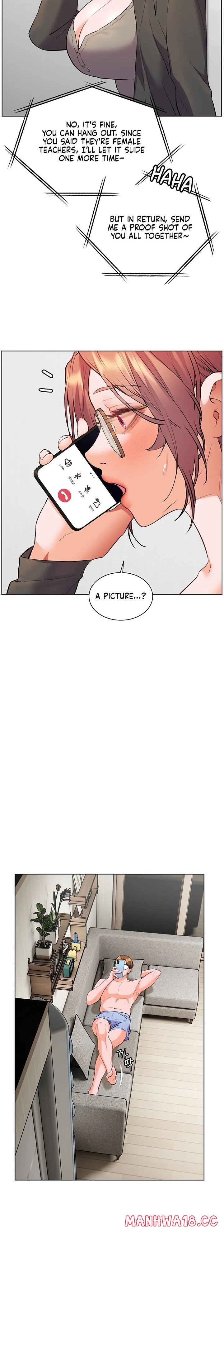 The Teachers’ Efforts - Chapter 61 - picture 32
