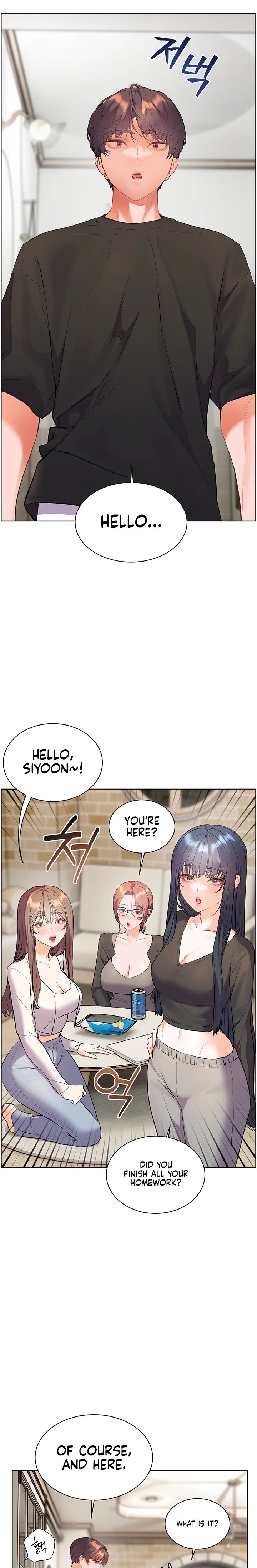 The Teachers’ Efforts - Chapter 61 - picture 35
