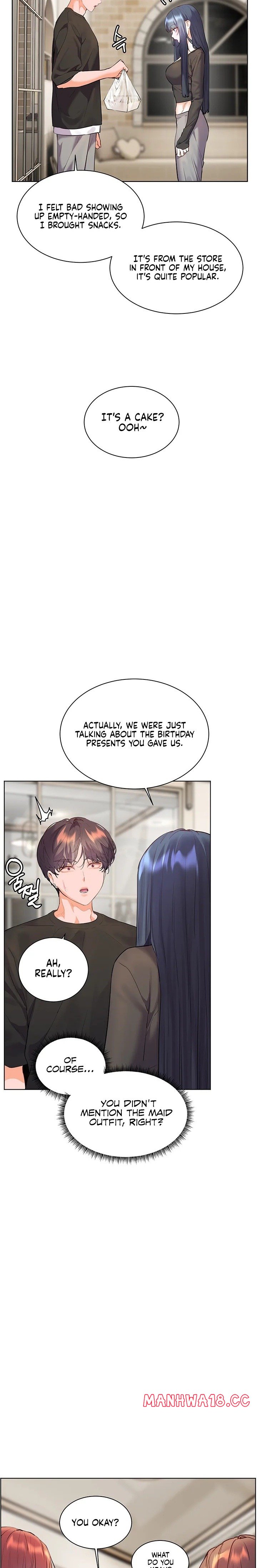 The Teachers’ Efforts - Chapter 61 - picture 36
