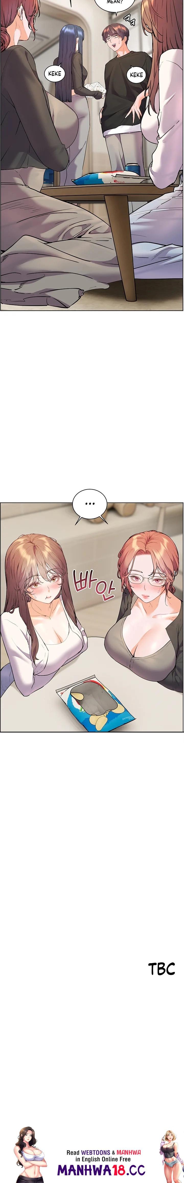 The Teachers’ Efforts - Chapter 61 - picture 37