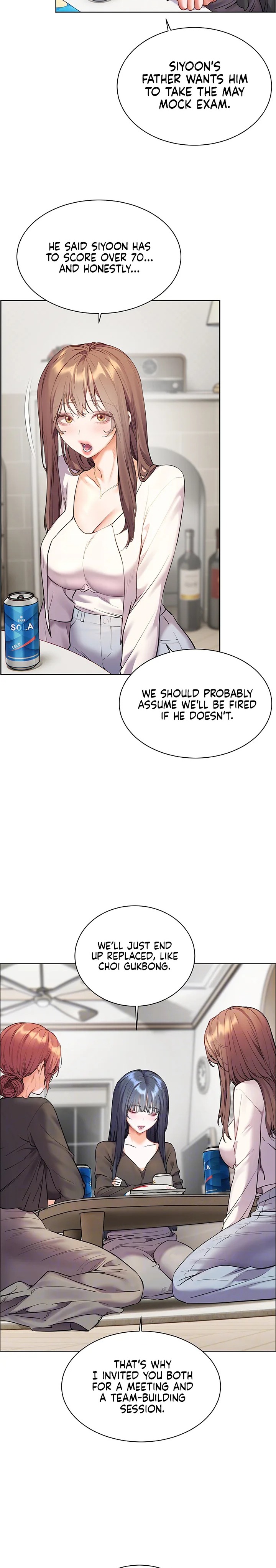 The Teachers’ Efforts - Chapter 61 - picture 7