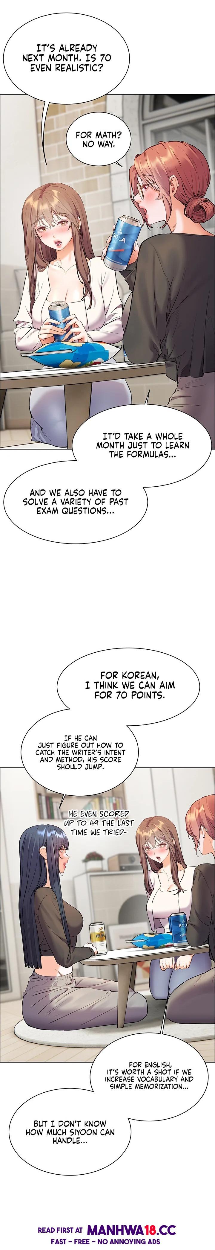 The Teachers’ Efforts - Chapter 61 - picture 9