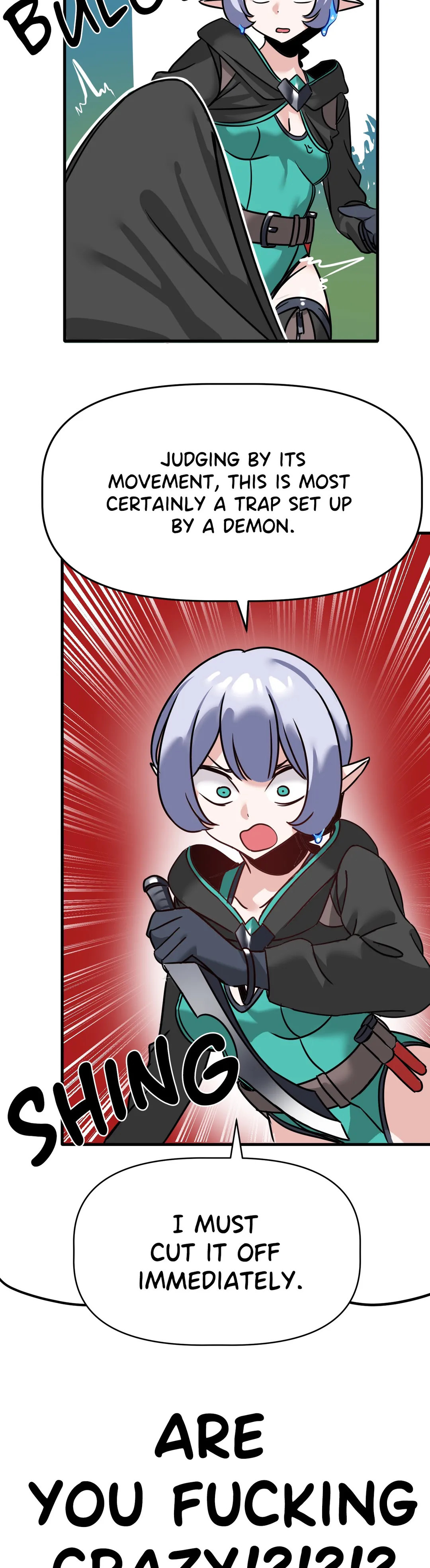 No Man’s Land - Chapter 3 - picture 2
