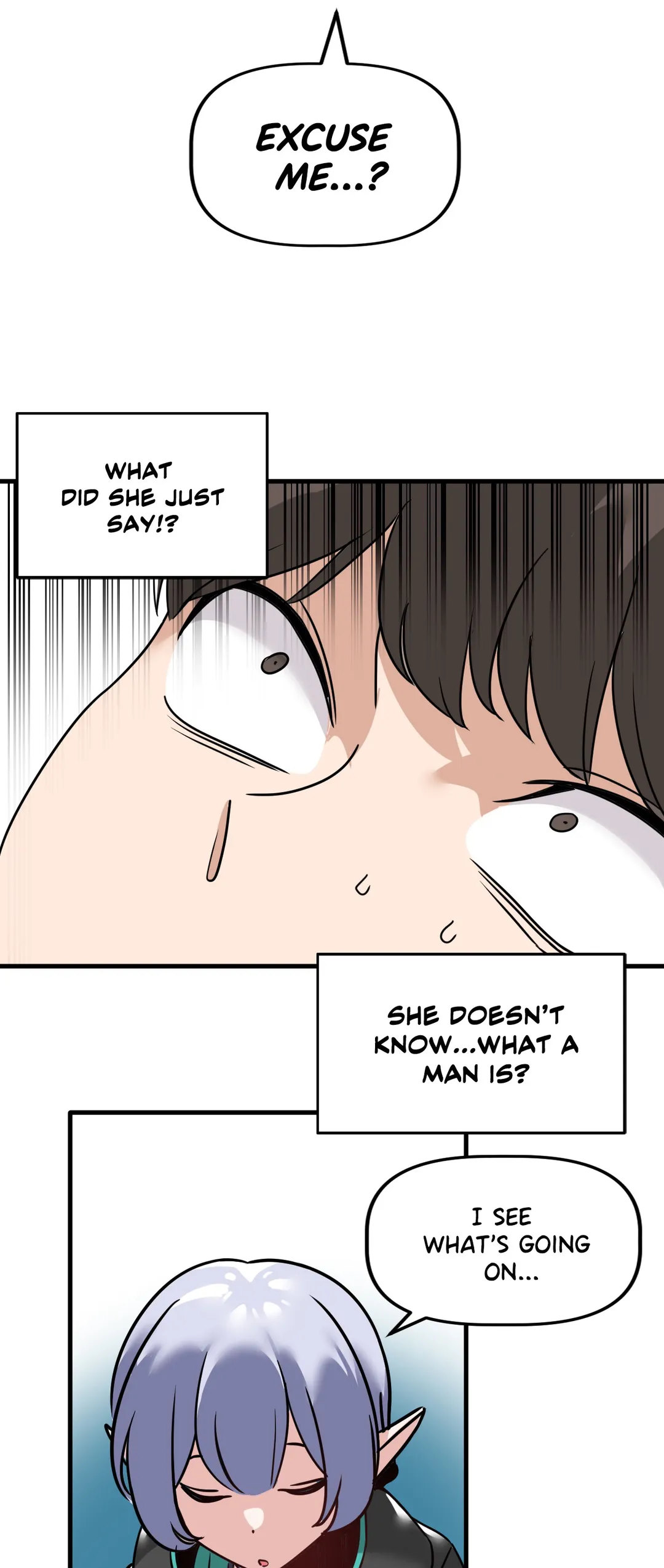 No Man’s Land - Chapter 3 - picture 9