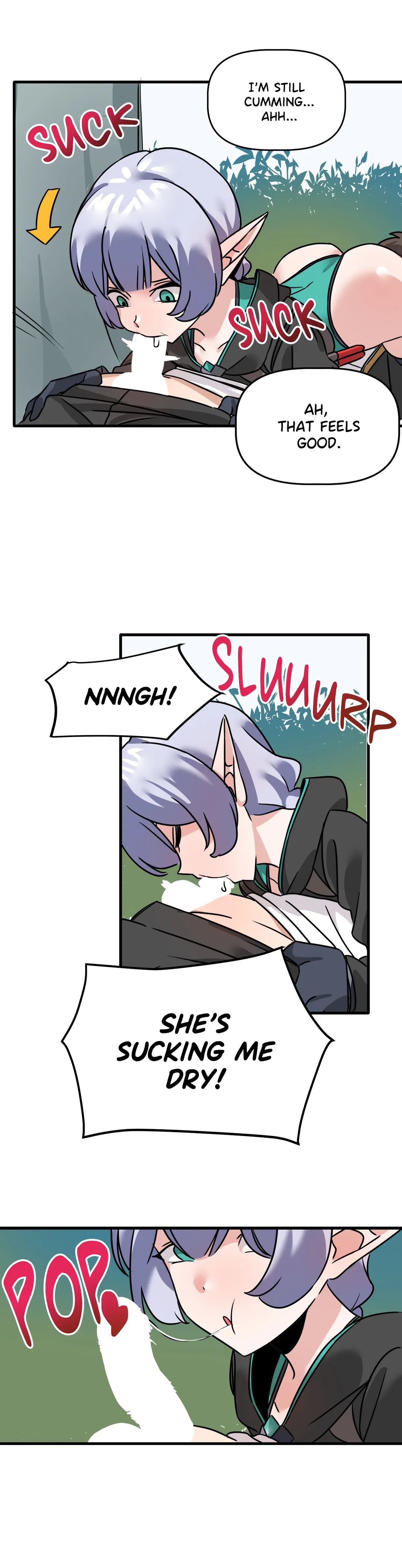 No Man’s Land - Chapter 4 - picture 14