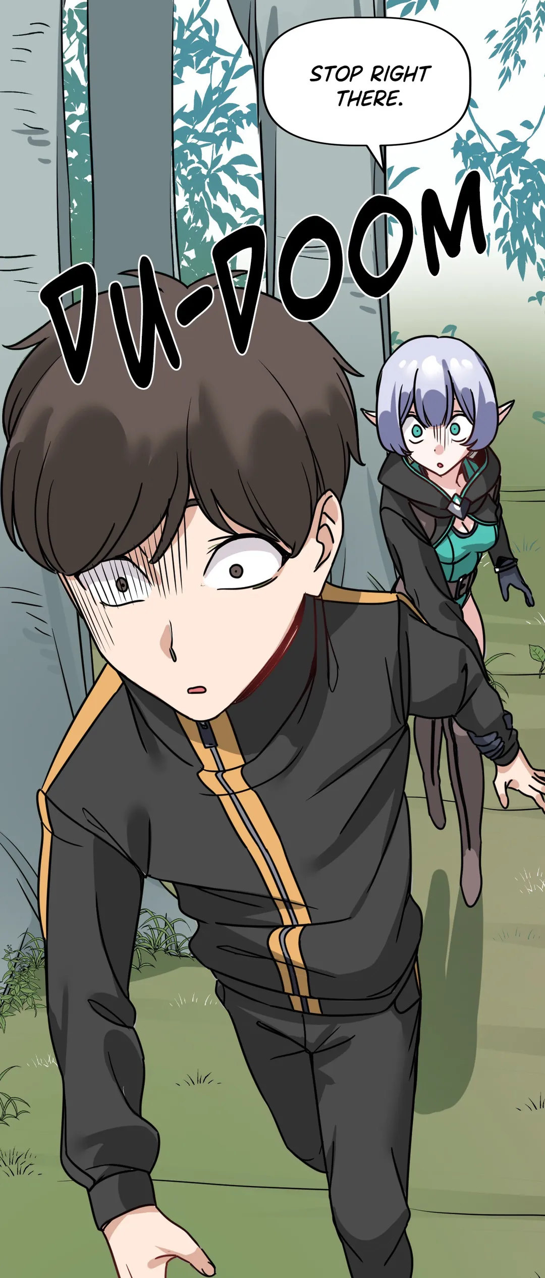 No Man’s Land - Chapter 5 - picture 32