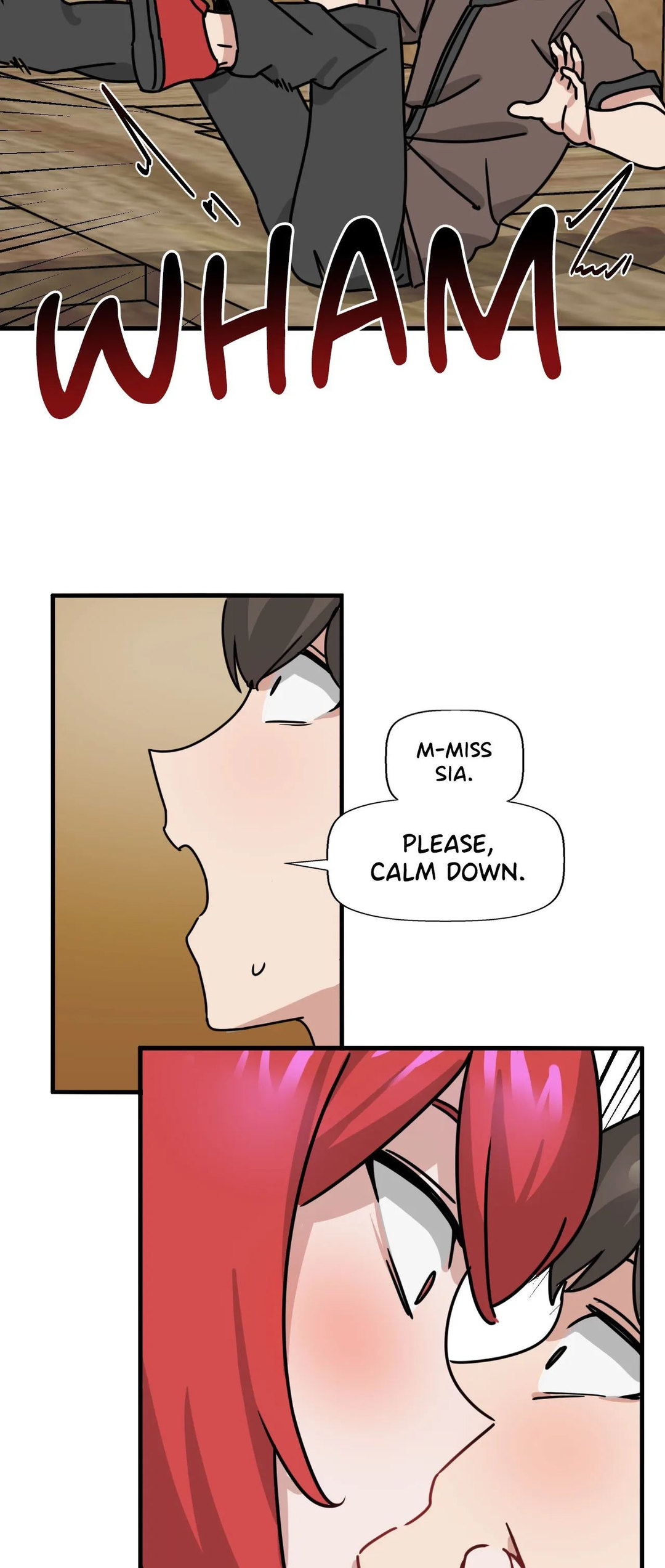 No Man’s Land - Chapter 10 - picture 9