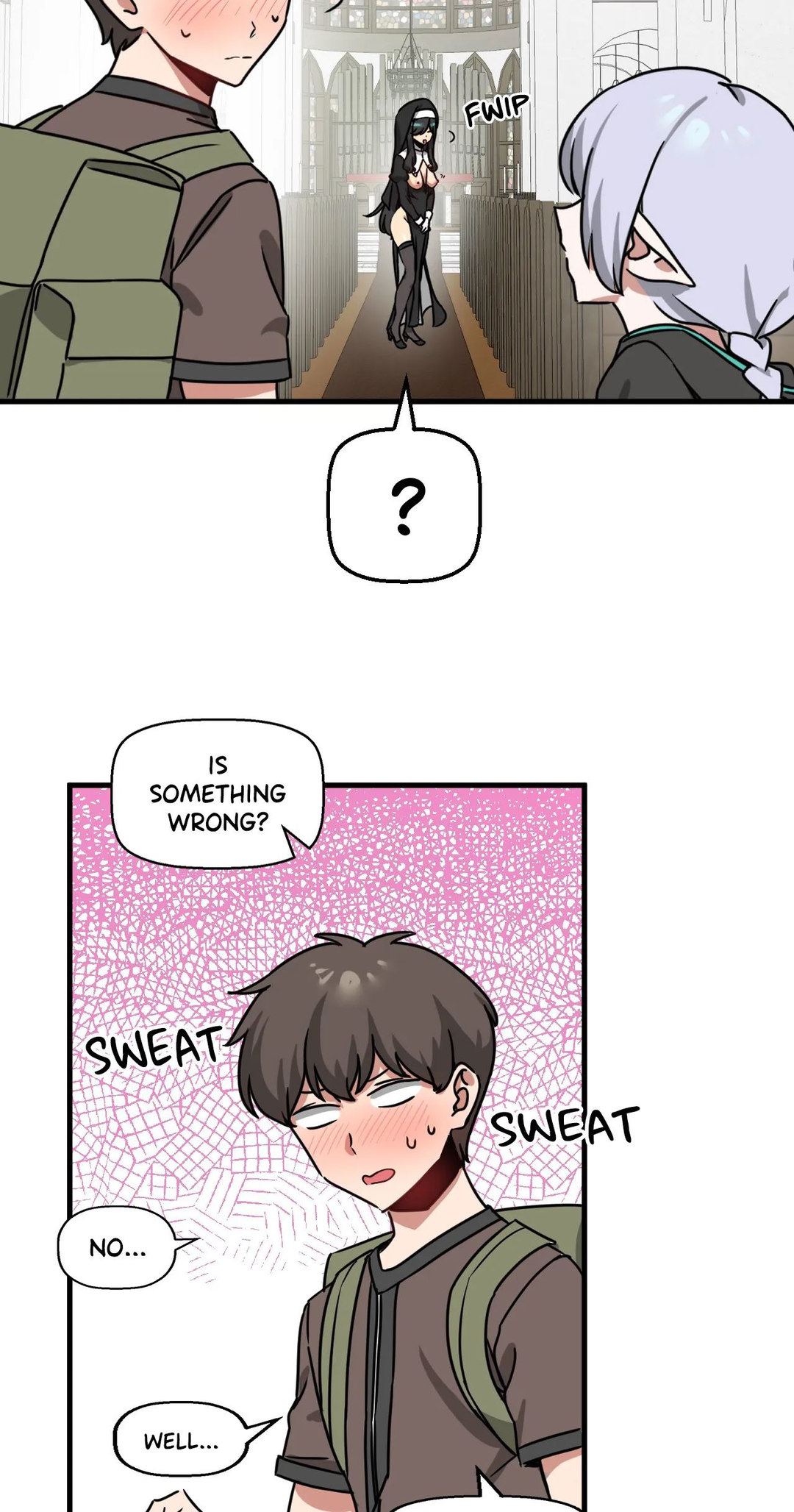 No Man’s Land - Chapter 12 - picture 10