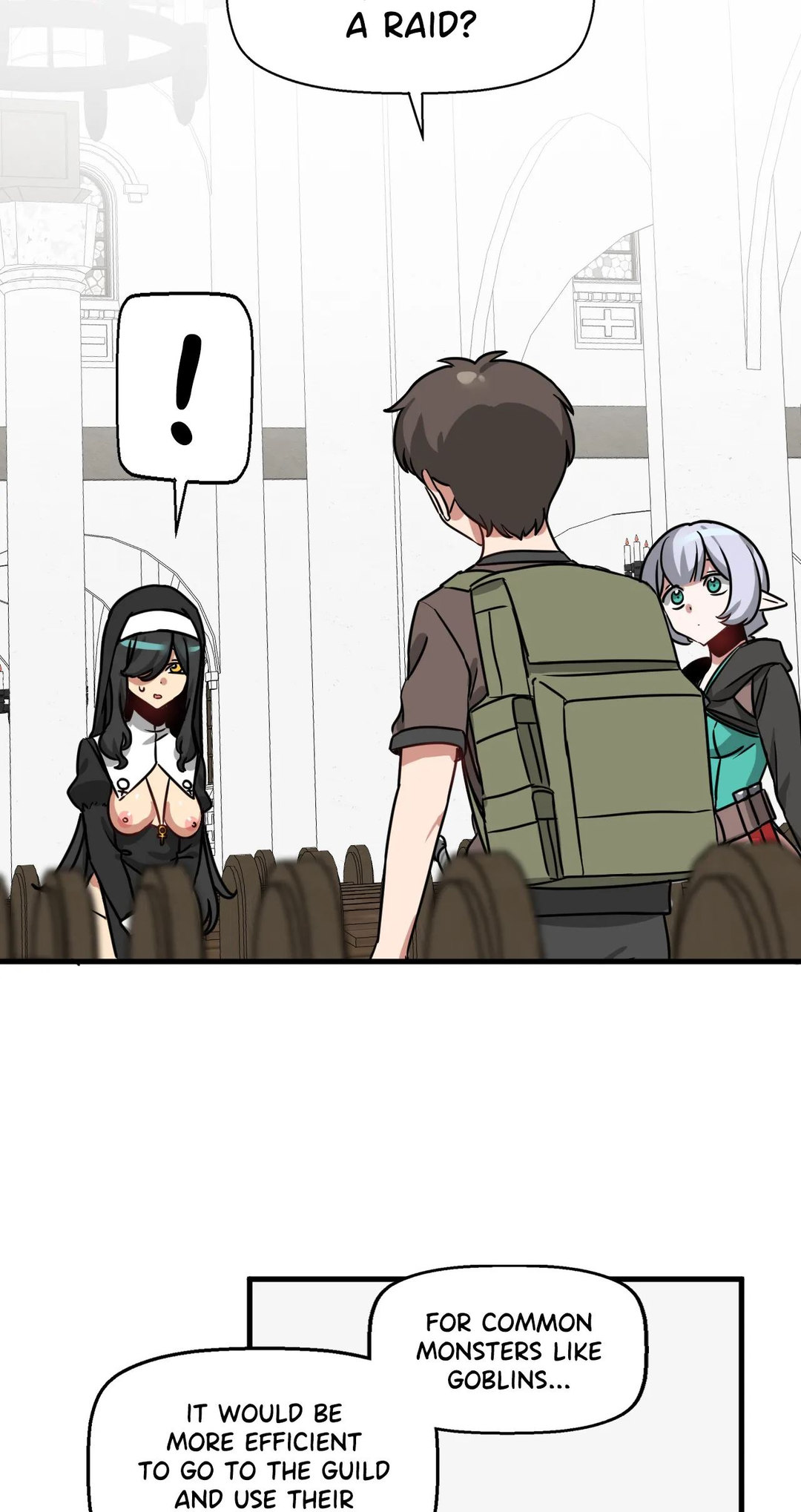 No Man’s Land - Chapter 12 - picture 27