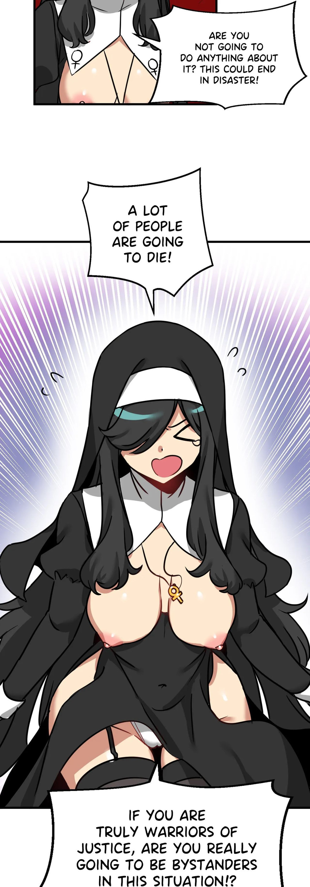 No Man’s Land - Chapter 12 - picture 37