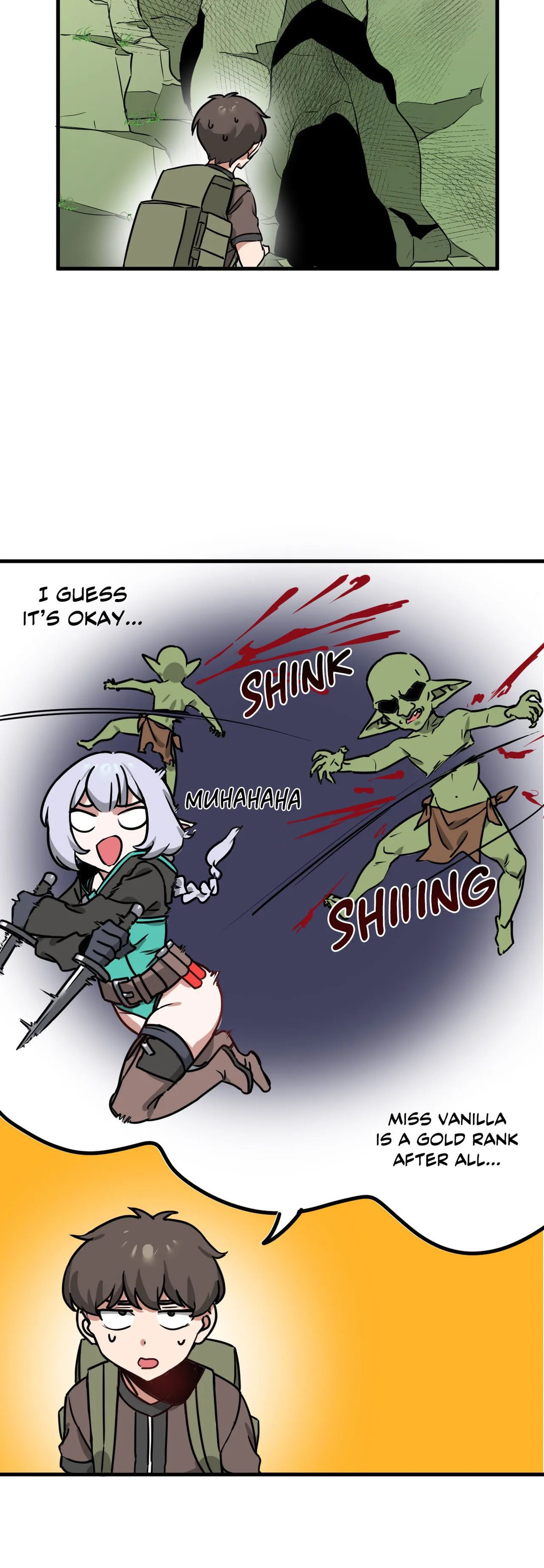 No Man’s Land - Chapter 13 - picture 1