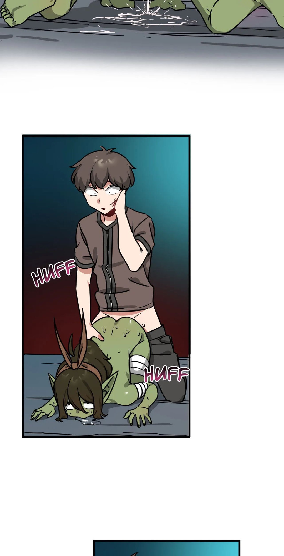 No Man’s Land - Chapter 16 - picture 11