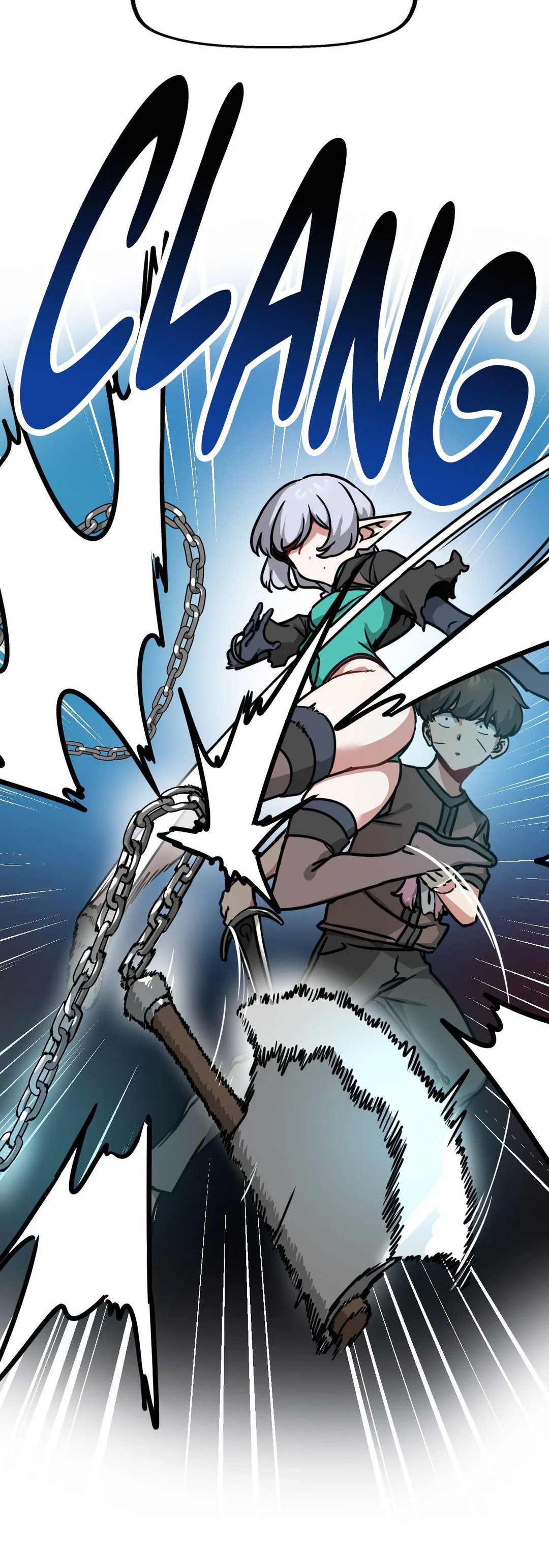 No Man’s Land - Chapter 18 - picture 34