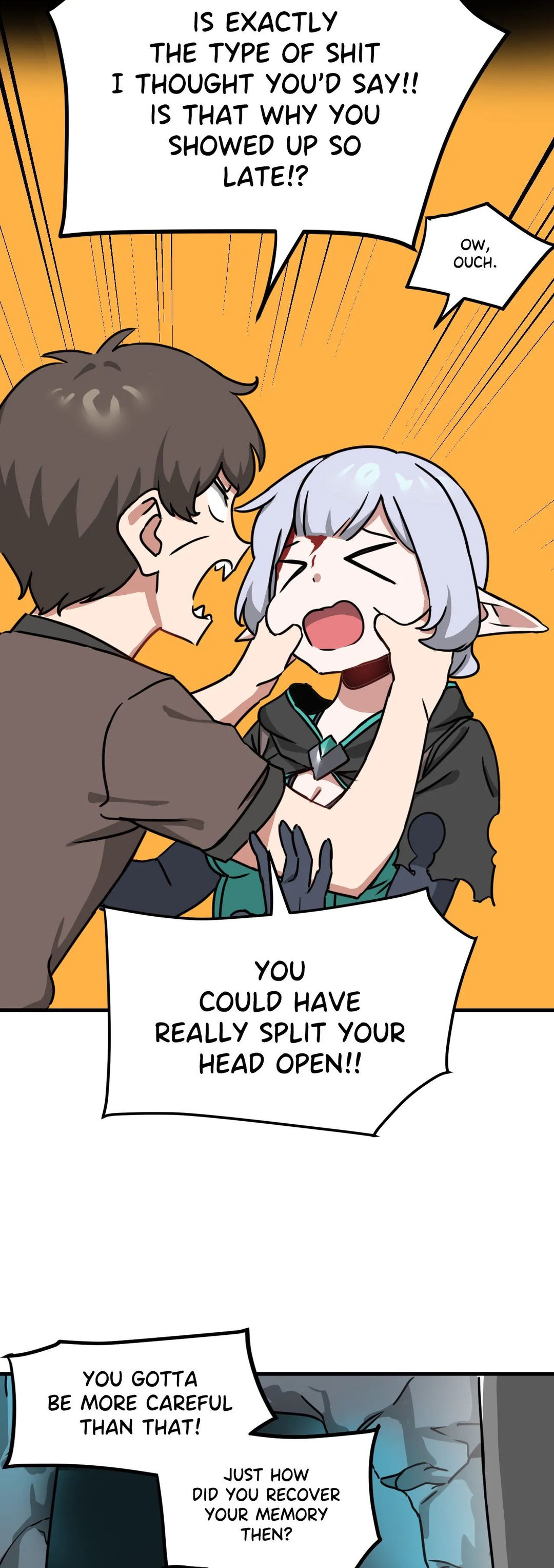 No Man’s Land - Chapter 19 - picture 19