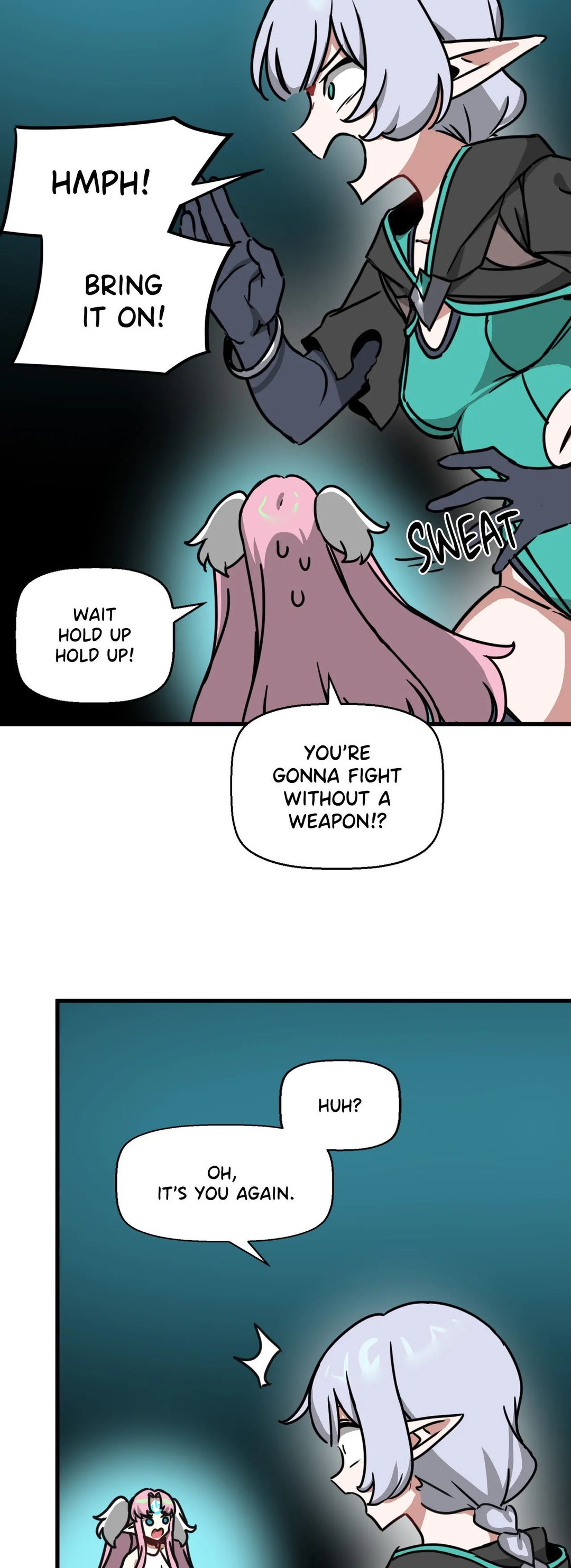 No Man’s Land - Chapter 19 - picture 35