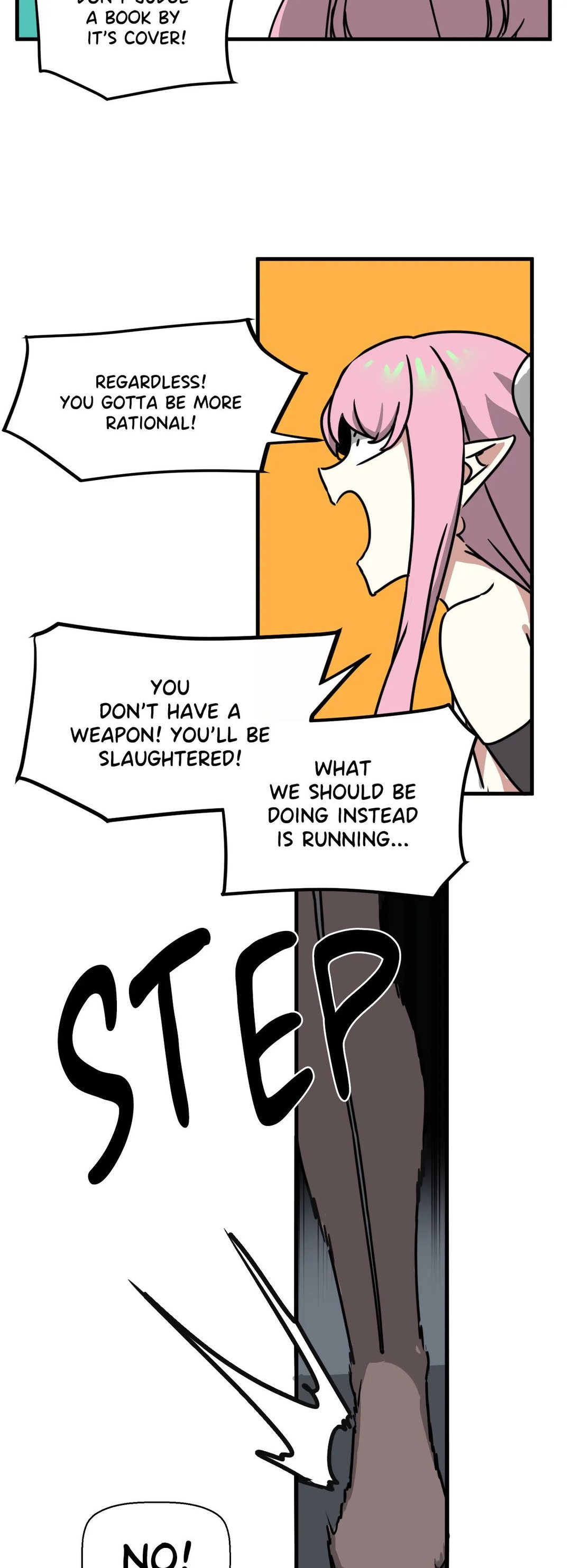No Man’s Land - Chapter 19 - picture 38