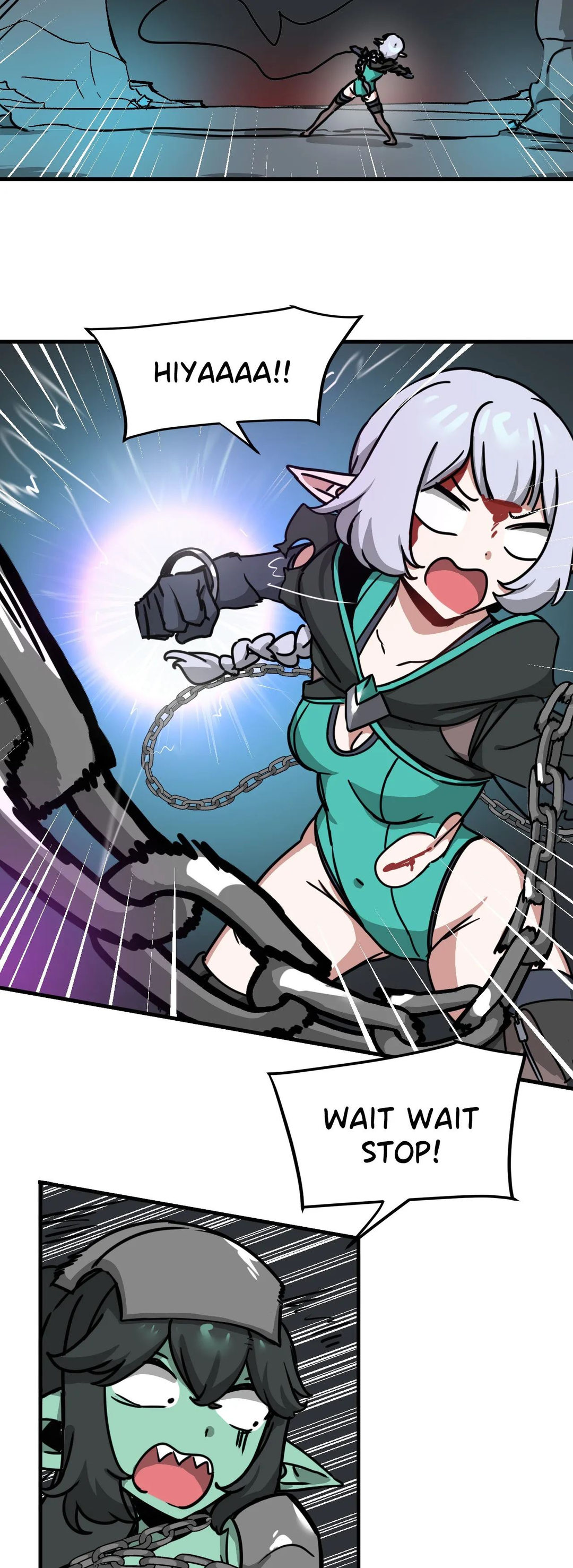 No Man’s Land - Chapter 19 - picture 54