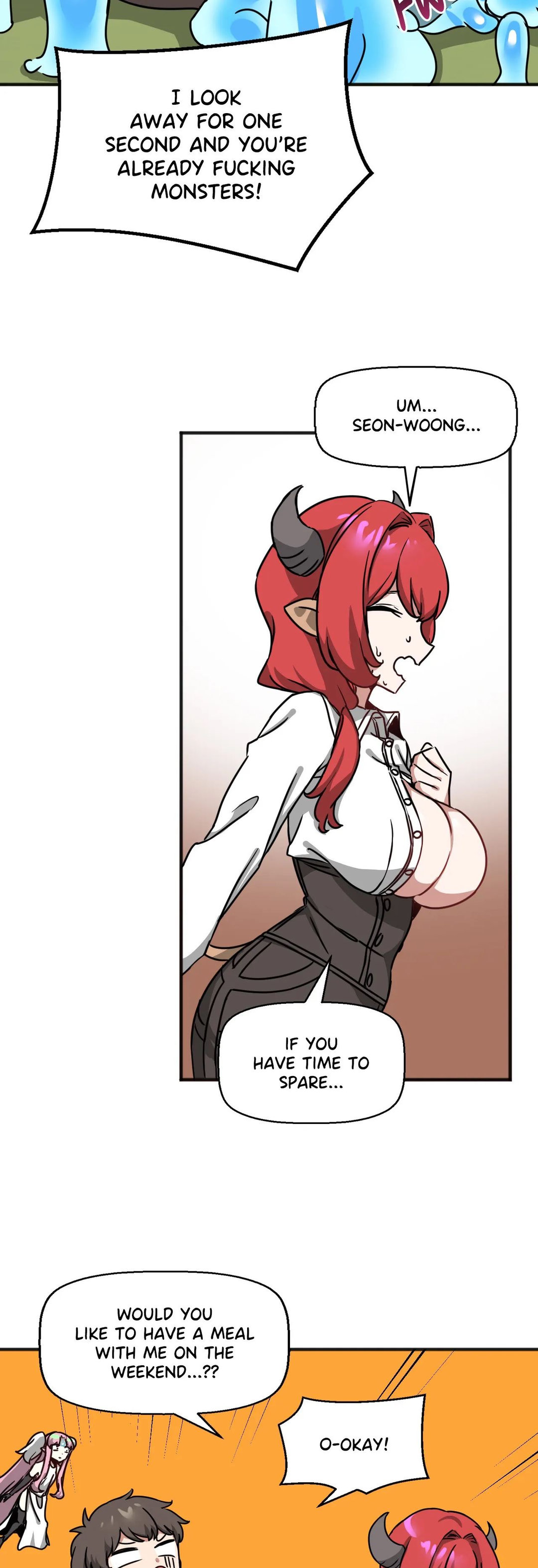 No Man’s Land - Chapter 20 - picture 19