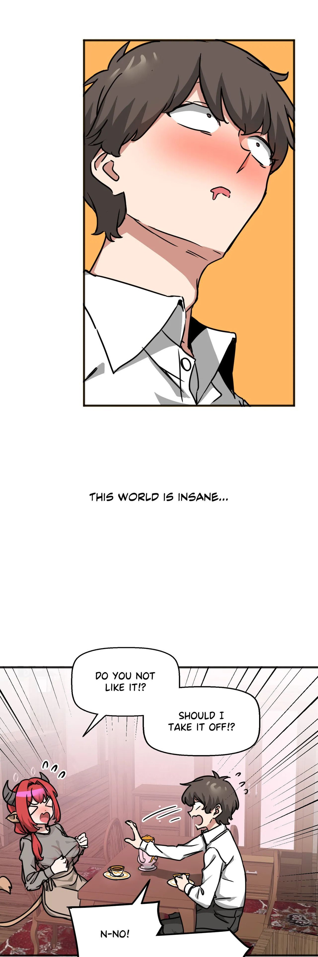 No Man’s Land - Chapter 26 - picture 18