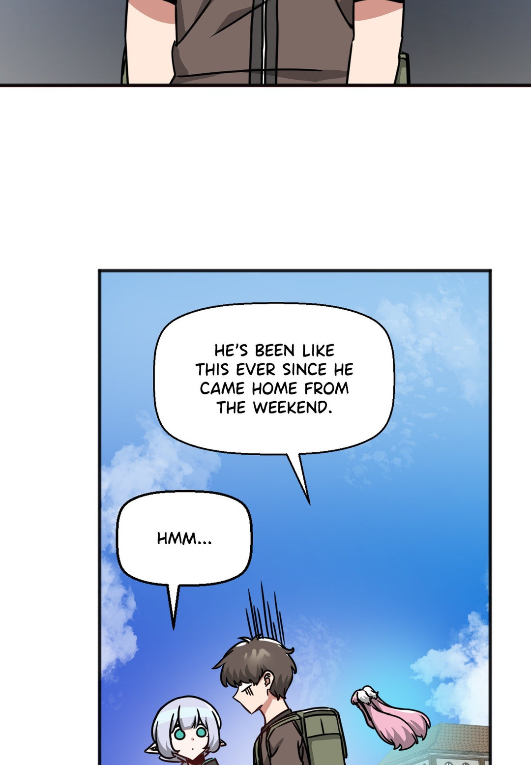 No Man’s Land - Chapter 29 - picture 1