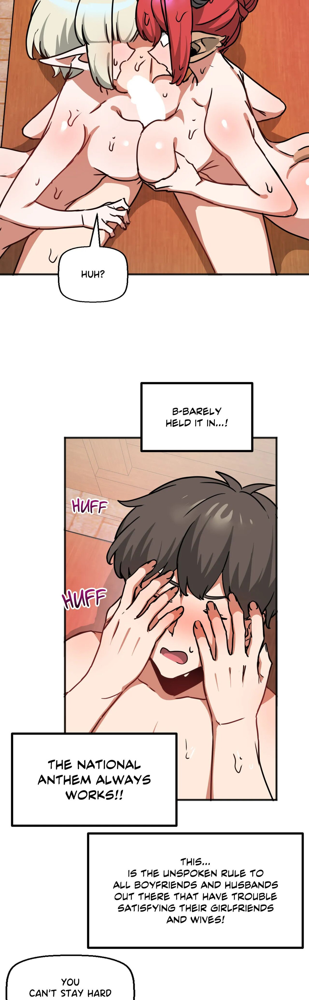 No Man’s Land - Chapter 33 - picture 8