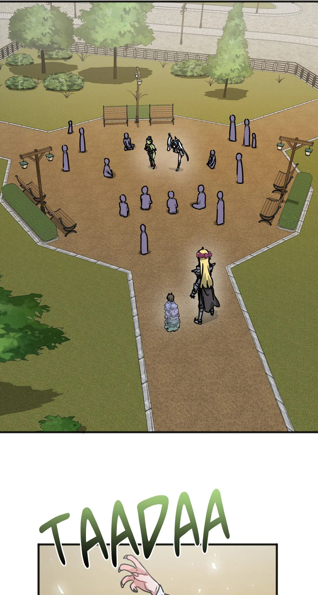 No Man’s Land - Chapter 36 - picture 14
