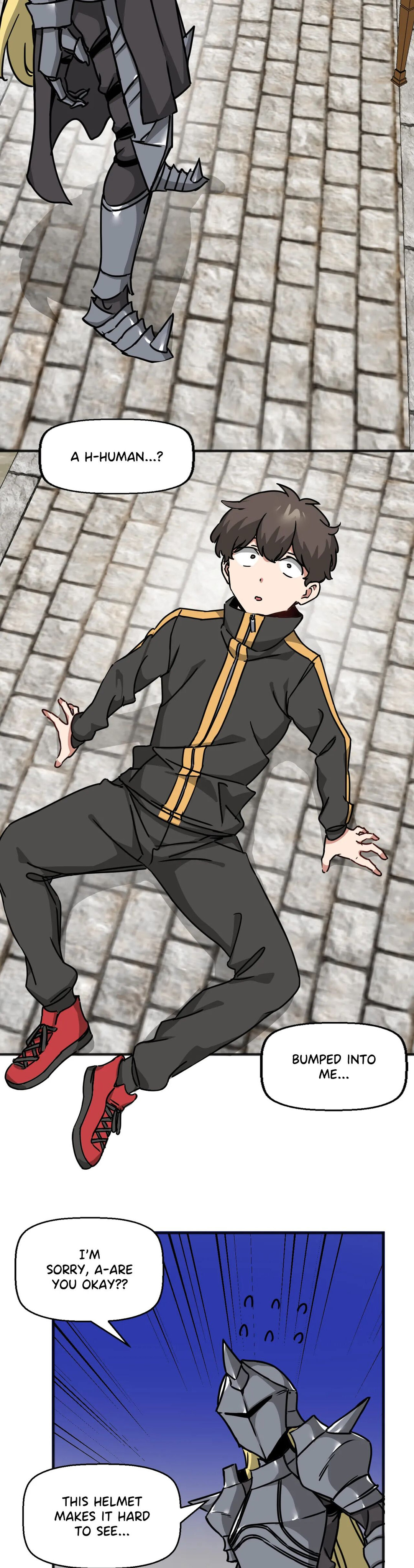 No Man’s Land - Chapter 39 - picture 7
