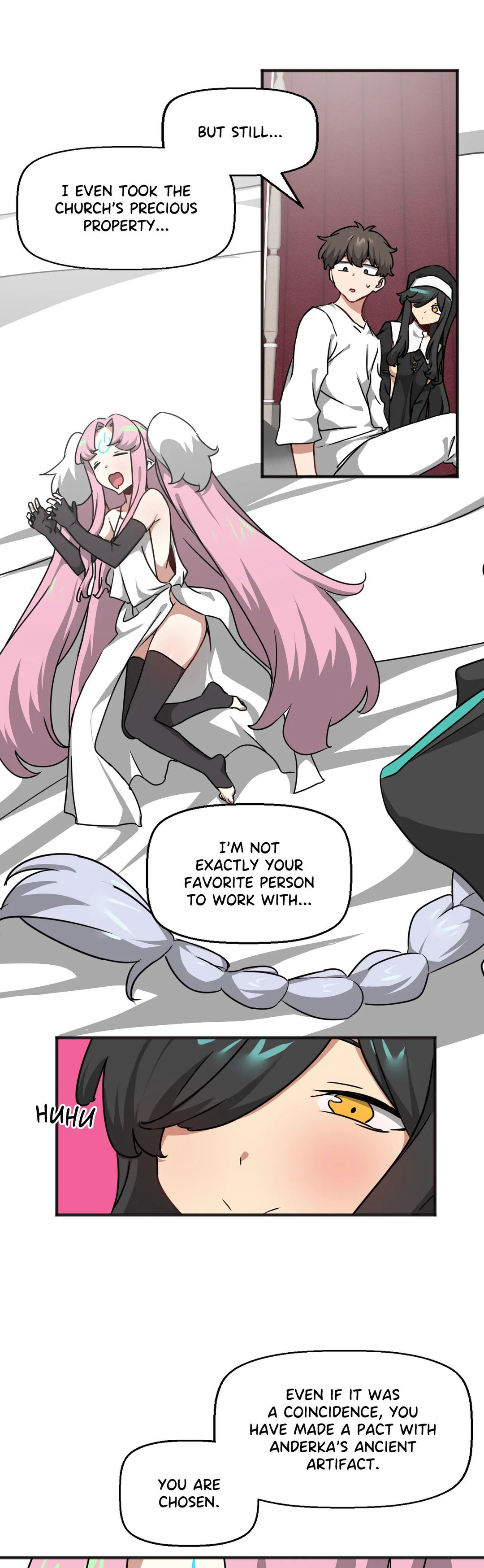 No Man’s Land - Chapter 40 - picture 21