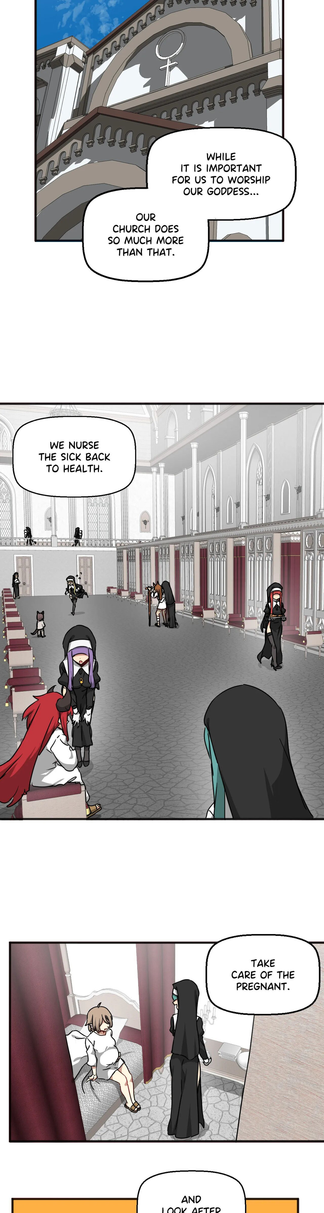 No Man’s Land - Chapter 40 - picture 8