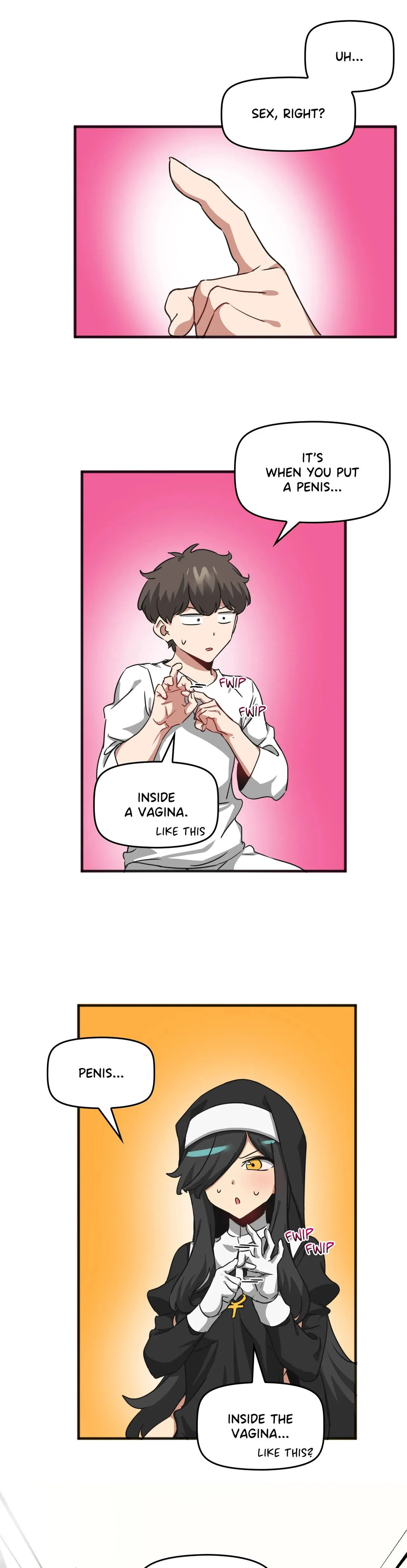 No Man’s Land - Chapter 41 - picture 8