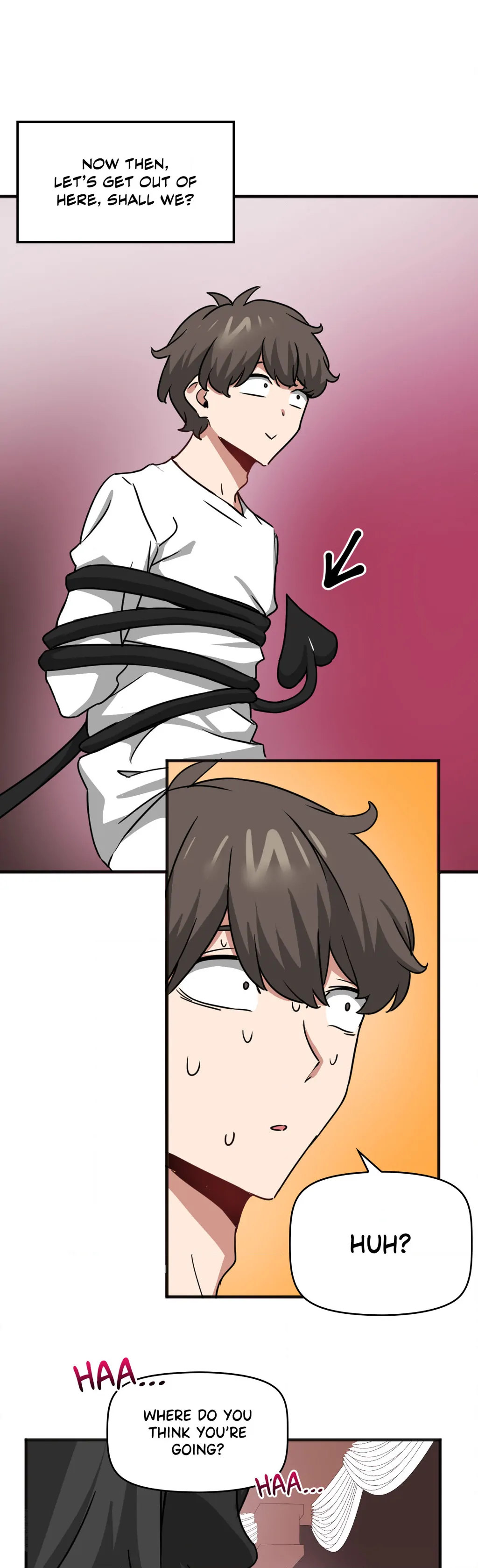 No Man’s Land - Chapter 44 - picture 25